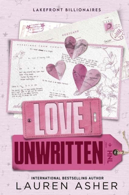 Love Unwritten