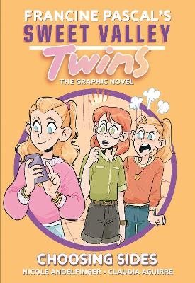 Sweet Valley Twins: Choosing Sides
