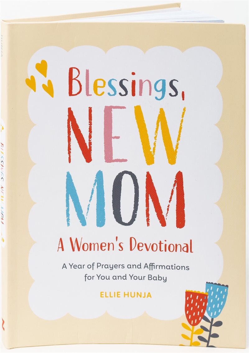 Blessings, New Mom: A Women