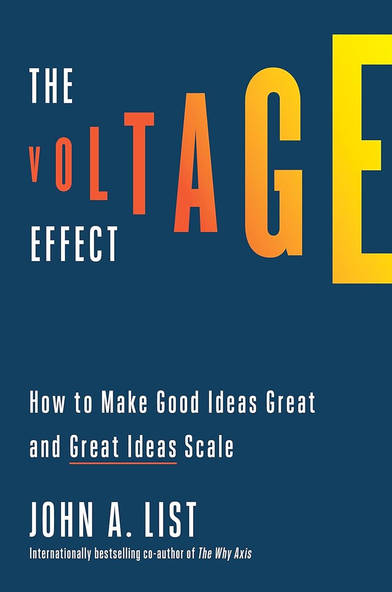 Voltage Effect, The (Mr Exp)
