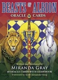 Beasts Of Albion Oracle Cards
