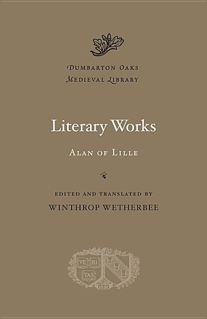 Literary works