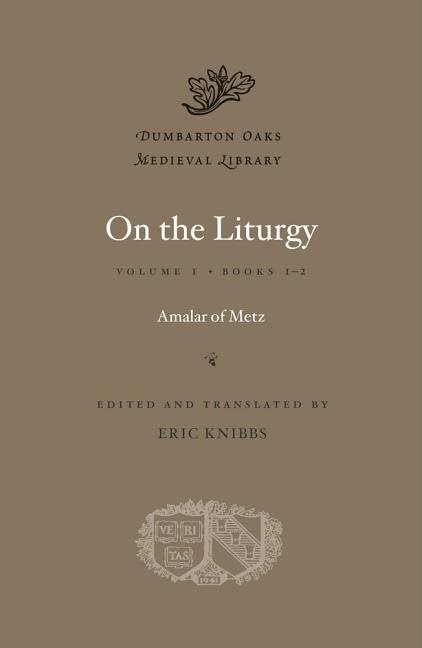 On the liturgy - books 1-2