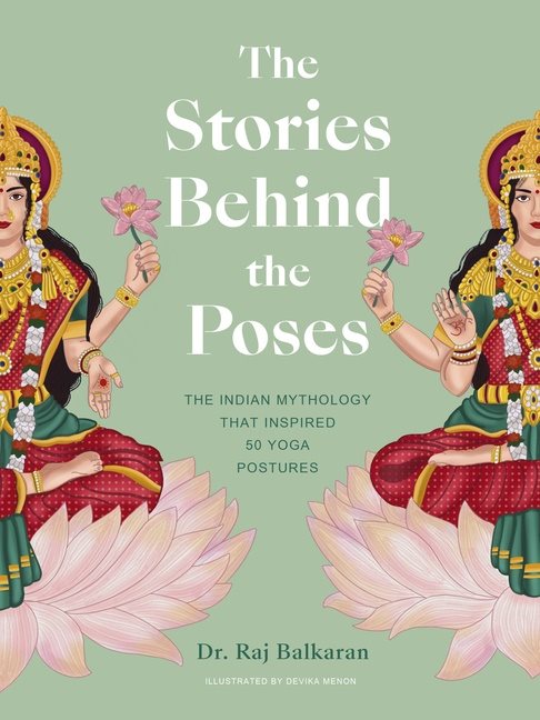 Stories Behind The Poses