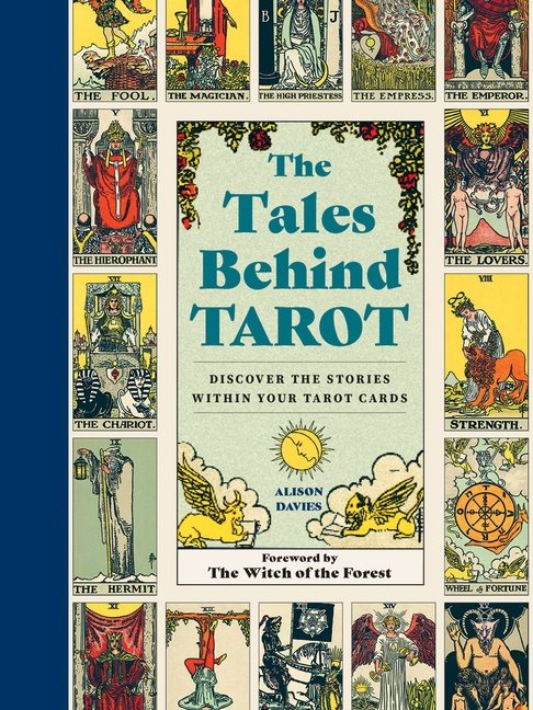 Tales Behind The Tarot