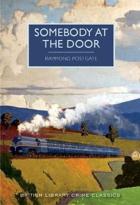 Somebody at the door
