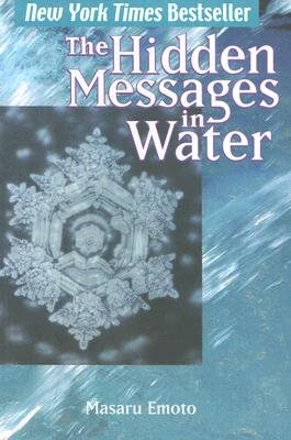 Hidden messages in water