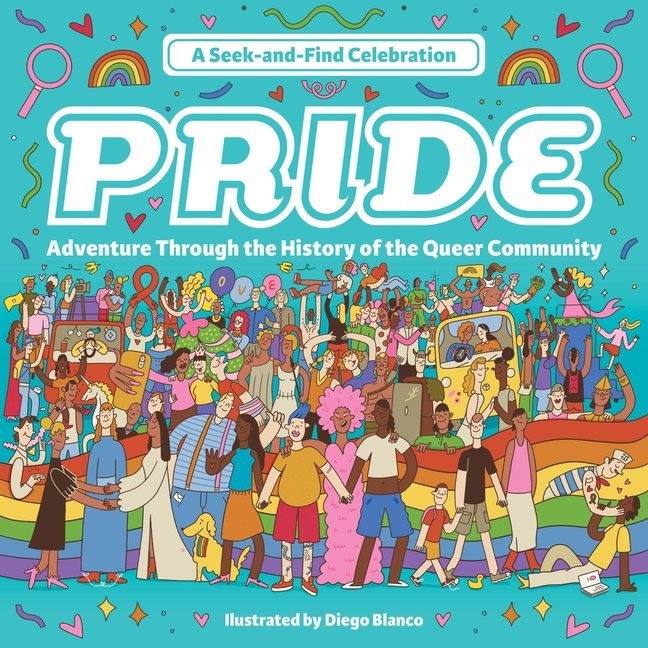 Pride: A Seek-and-Find Celebration