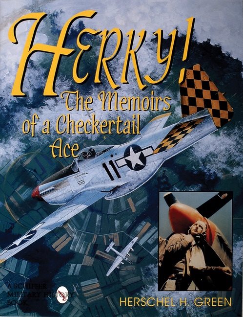 Herky! : The Memoirs of a Checker Ace