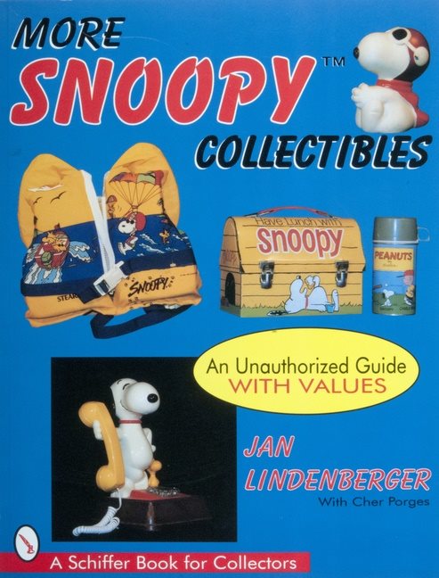 More Snoopy Collectibles