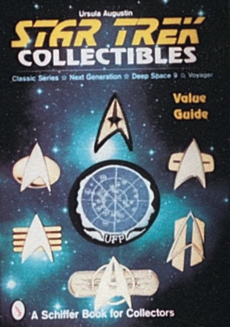 Star trek (r) collectibles - classic series, next generation, deep space ni