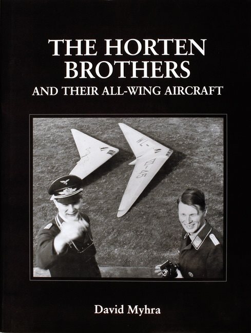 Horten brothers and their all-wing aircraft