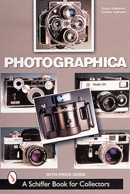 Photographica : The Fascination with Classic Cameras