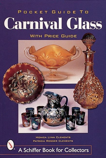 Pocket guide to carnival glass