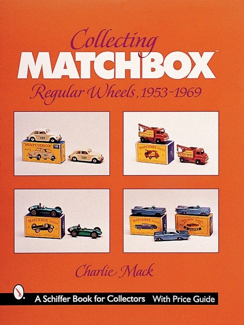 Collecting Matchbox™regular Wheels, 1953-1969