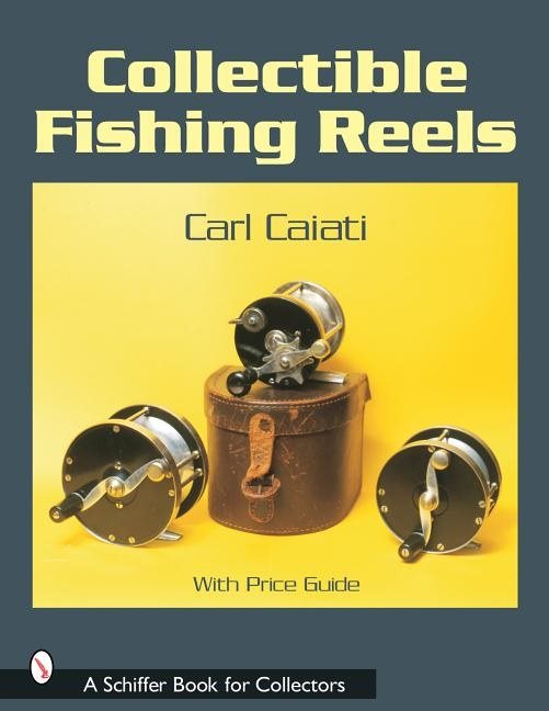 Collectible Fishing Reels