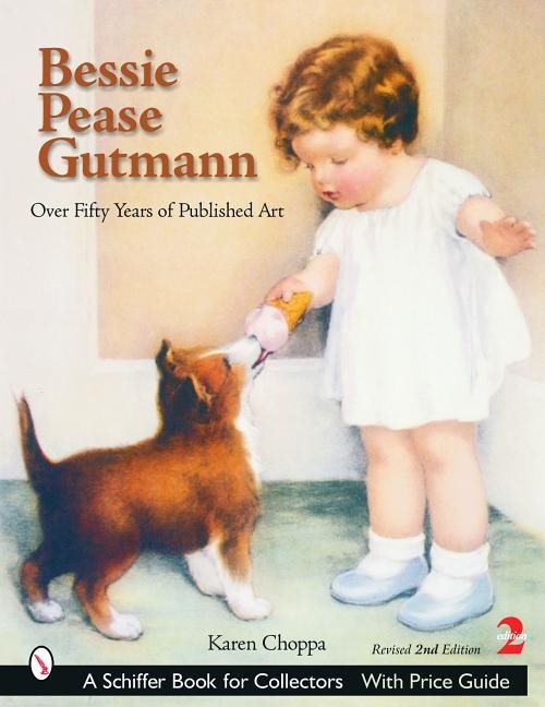 Bessie Pease Gutmann : Over Fifty Years of Published Art
