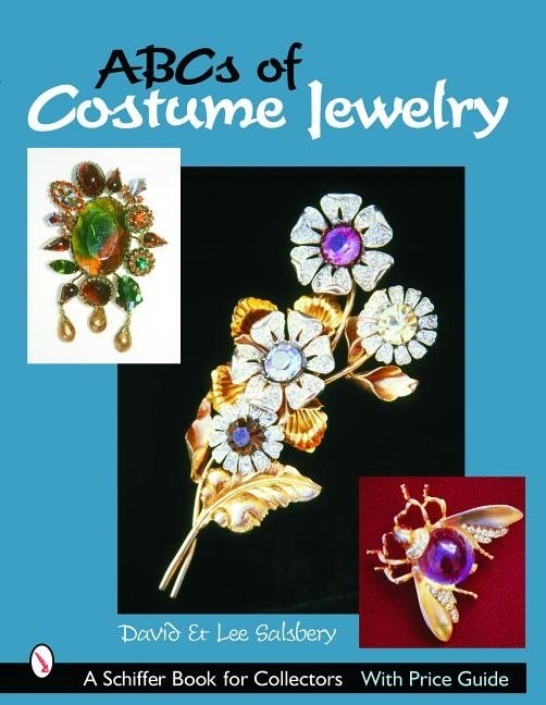 Abcs of costume jewelry - advice for buying & collecting