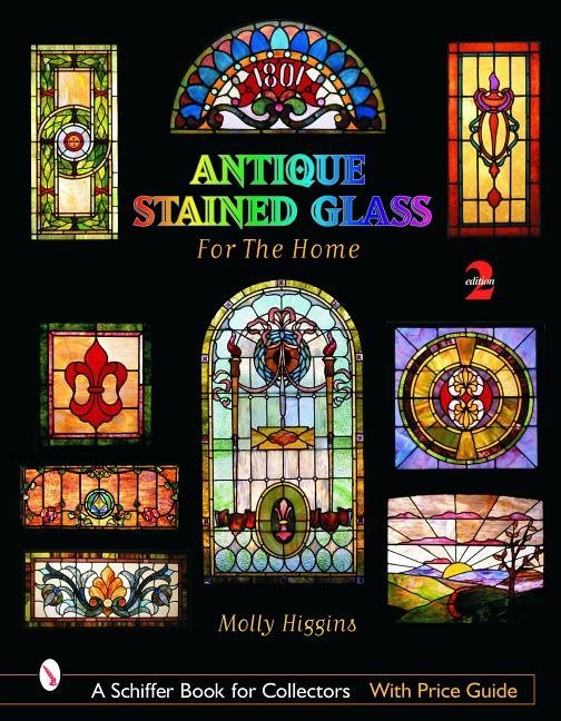 Antique Stained Glass For The Home