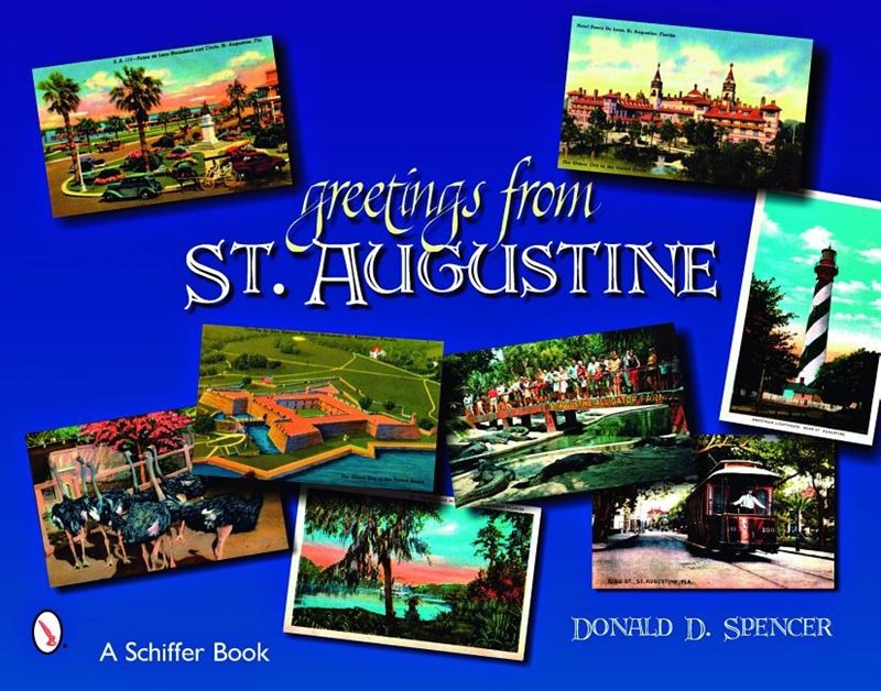 Greetings From St. Augustine