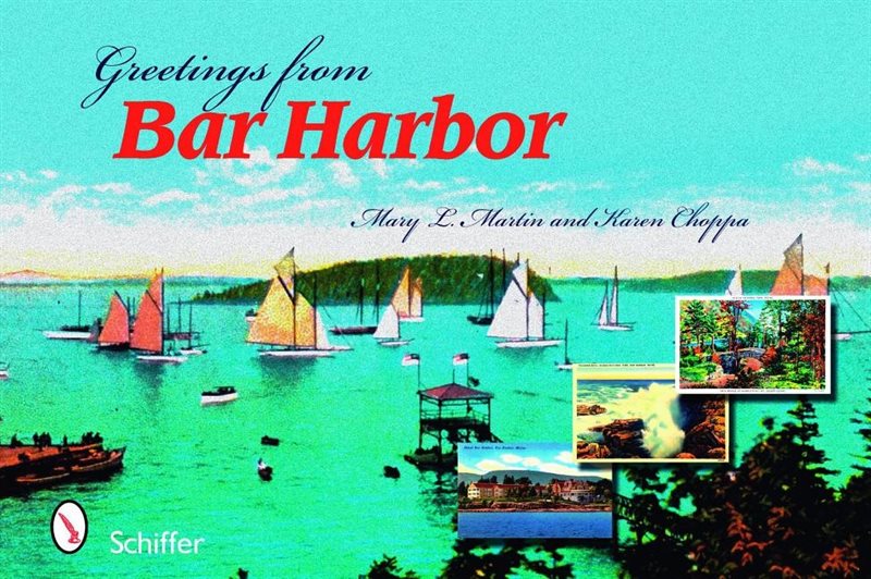 Greetings From Bar Harbor