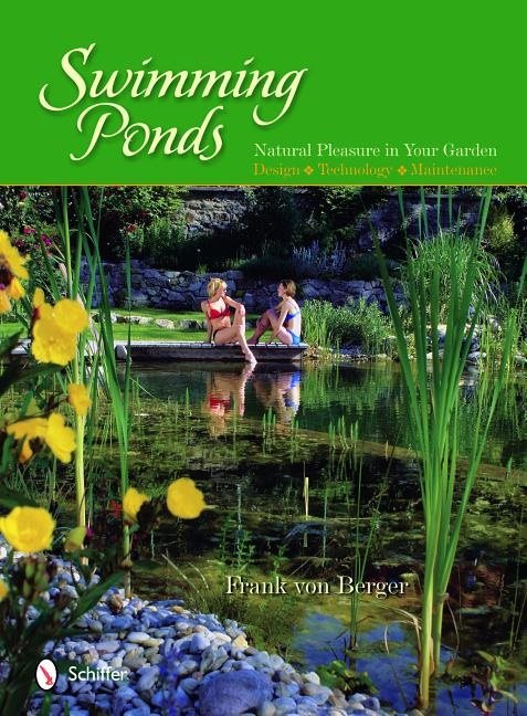 Swimming ponds - natural pleasure in your garden