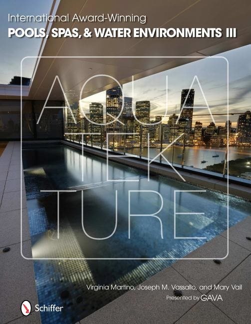 International Award-Winning Pools, Spas, & Water Environment