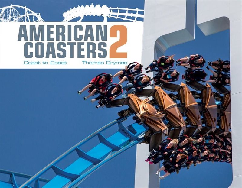 American coasters 2 - coast to coast