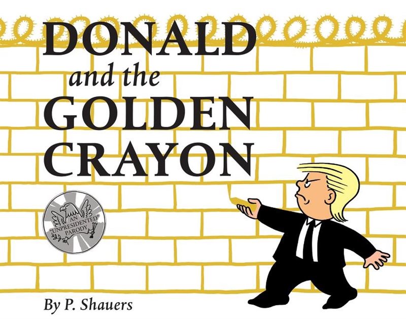 Donald And The Golden Crayon