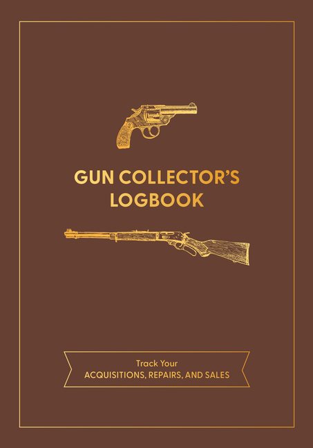 Gun Collectors Logbook