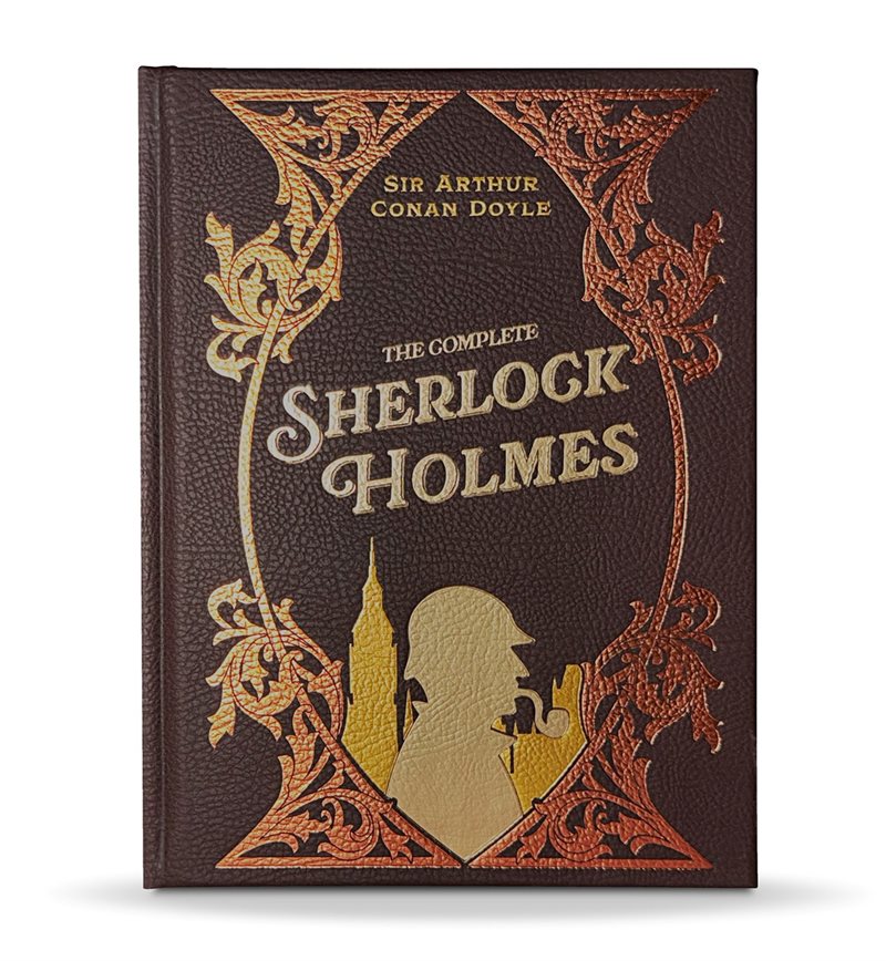 The Complete Sherlock Holmes