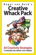 CREATIVE WHACK PACK (64 card deck)