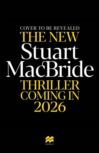 Untitled Stuart MacBride 2026