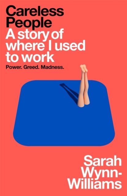 Careless People a story of where I used to work