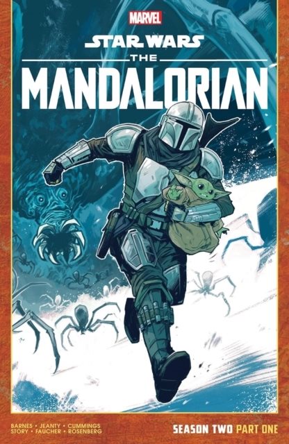 STAR WARS: THE MANDALORIAN - SEASON TWO, PART ONE