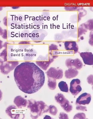 Practice of Statistics in the Life Sciences, Digital Update (International