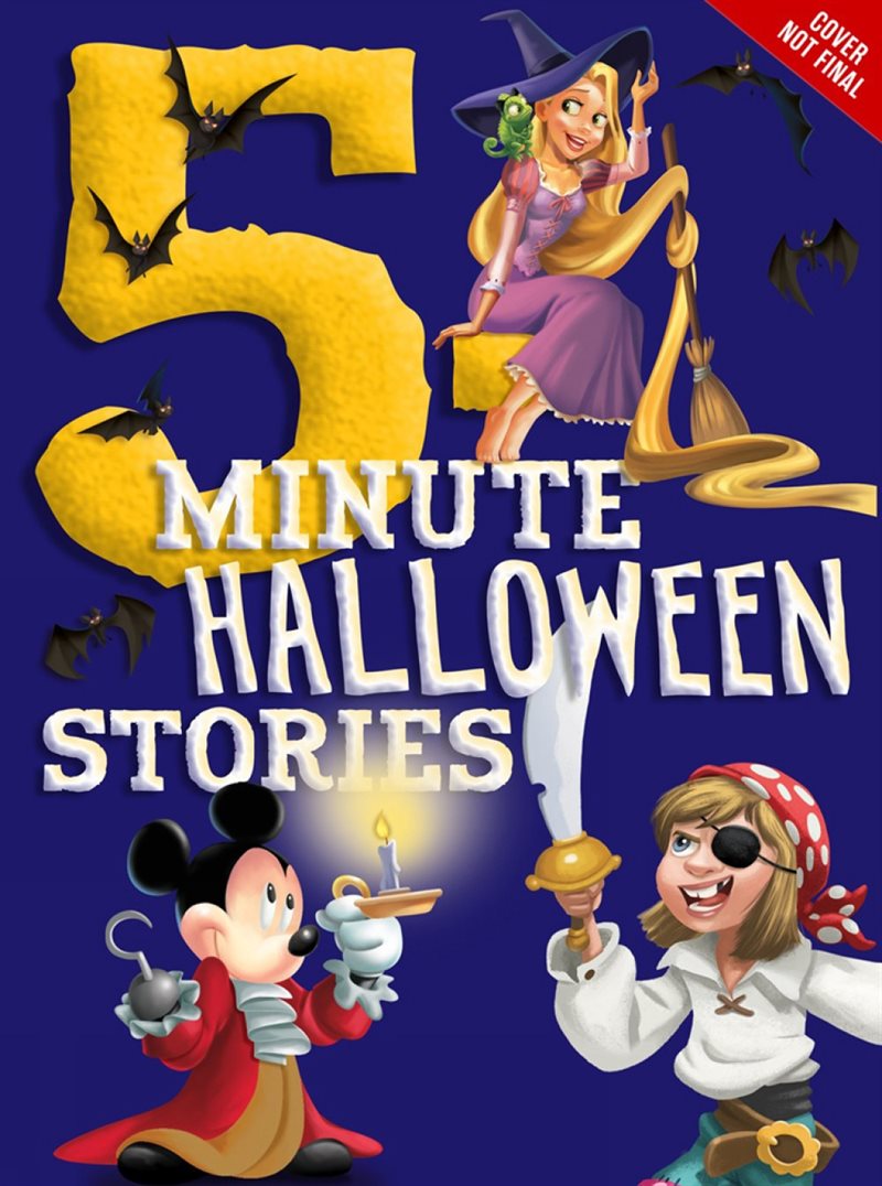 5-Minute Halloween Stories