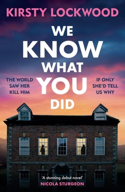 We Know What You Did