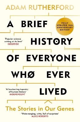 A Brief History of Everyone Who Ever Lived