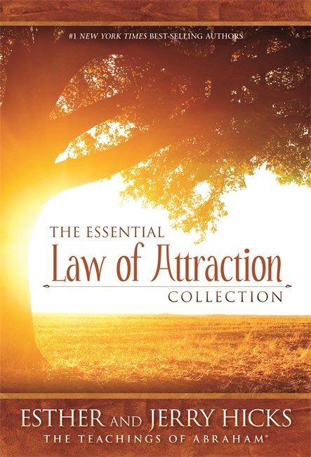 Essential law of attraction collection