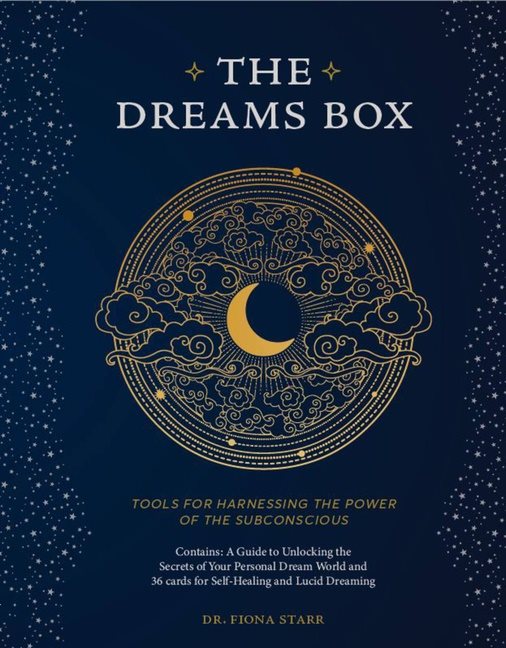 The Dreams Box : Volume 3: Tools for Harnessing the Power of the Subconscious