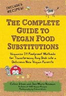 Complete guide to vegan food substitutions - foolproof methods for transfor
