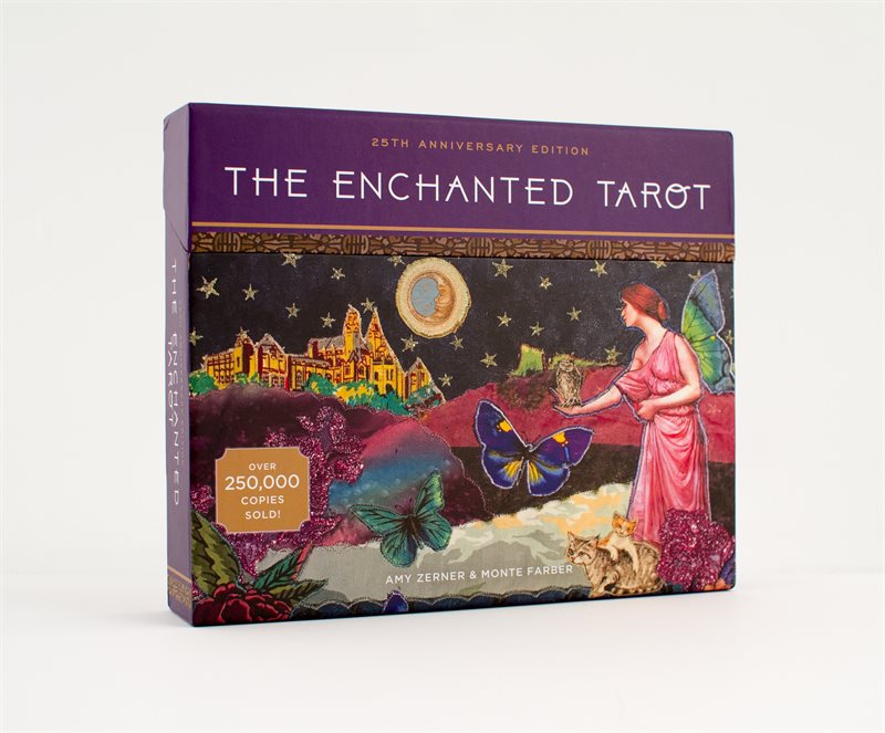 Enchanted tarot - 25th anniversary edition