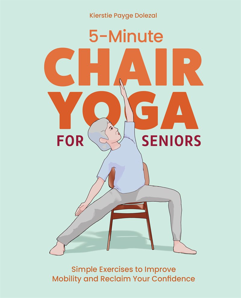 5-Minute Chair Yoga for Seniors