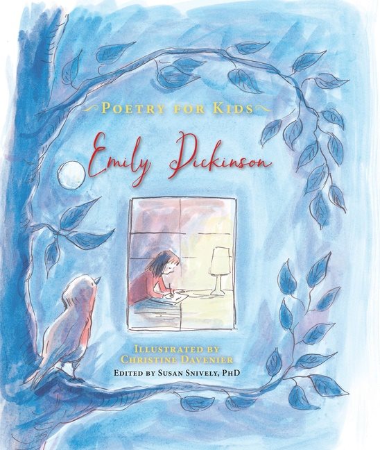 Poetry for kids: emily dickinson