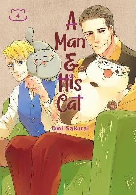 A Man And His Cat 4