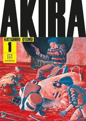 AKIRA Hardcover Collection 1