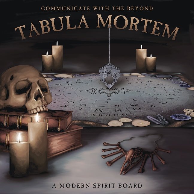 Tabula Mortem : Spirit Board
