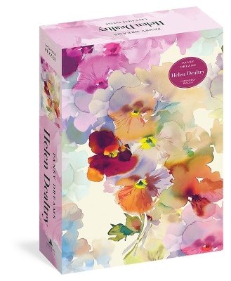 Pansy Dreams Puzzle