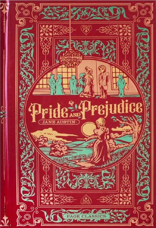 Pride & Prejudice